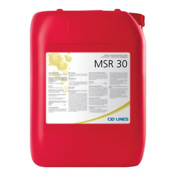 MSR 30 - nettoyant acide - 10 litres