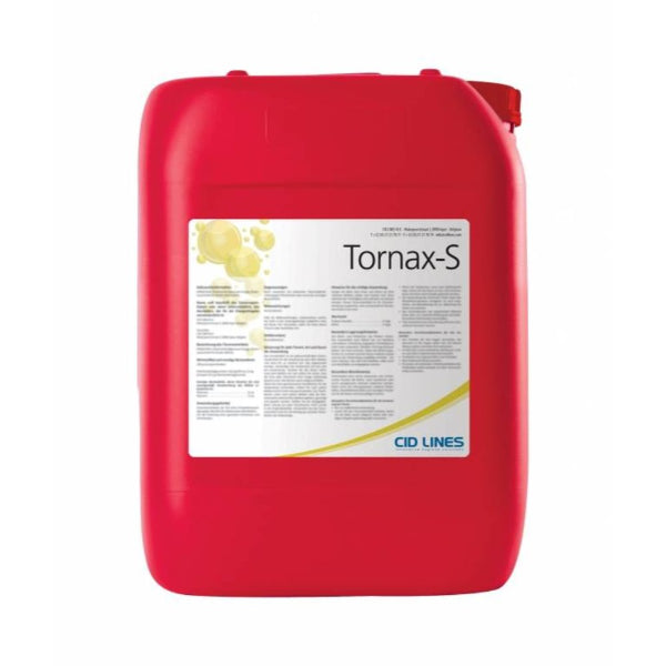 Tornax S - nettoyant mousse acide - 12kg