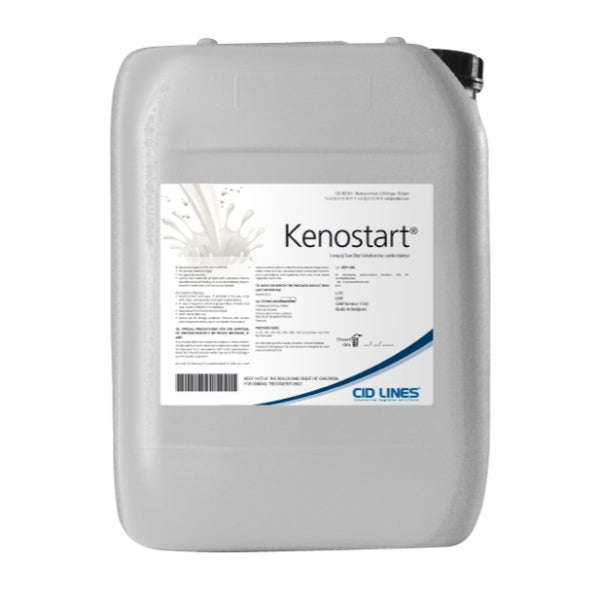 Kenostart - jodiumdip - 20 liter