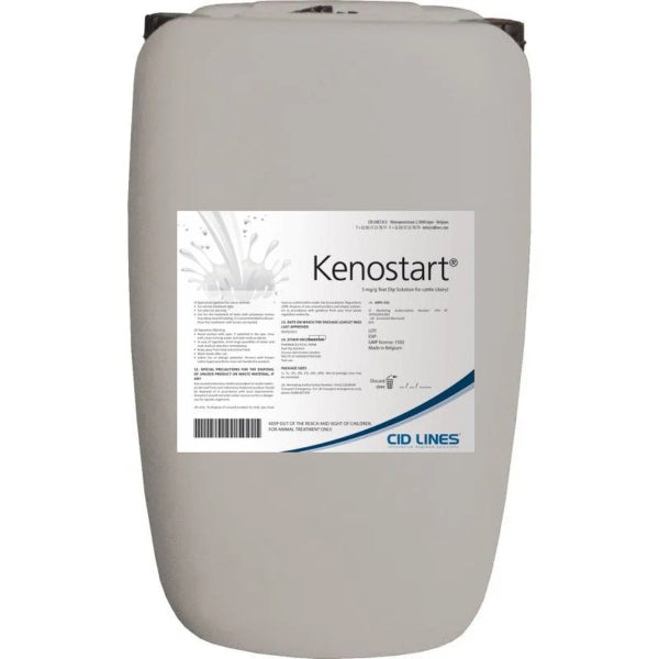 Kenostart - trempette iodée - 60 litres