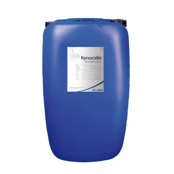 Kénocidine - trempette à la chlorhexidine - 60 litres