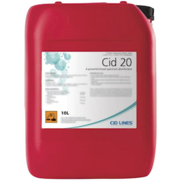 Cid 20 - staldesinfectie - 10 liter