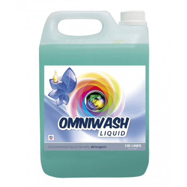 Omniwash Liquid - détergent liquide - 5 litres