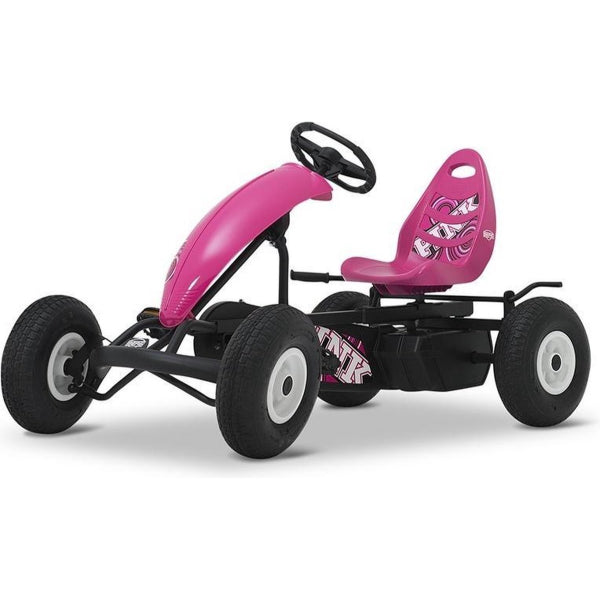 Berg 20.39.52.77 - Compact BFR pink go-cart