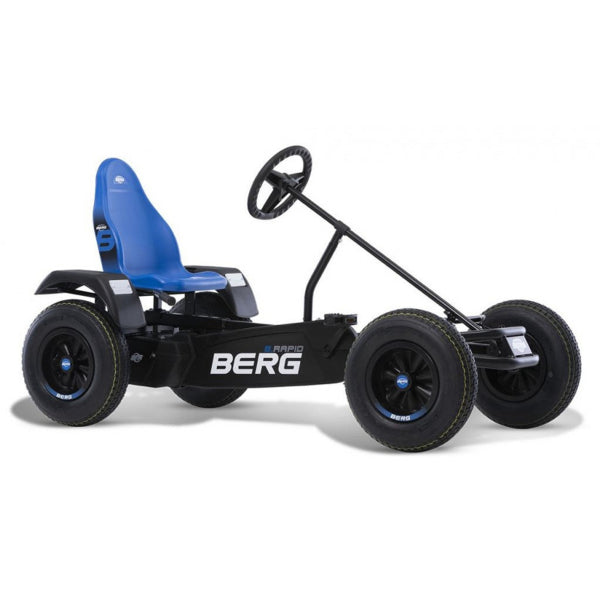 Berg 07.10.21.00 - XL B.Rapid Blue BFR go-cart