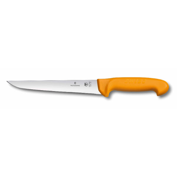 Victorinox 5.8411.20 - Couteau à trancher Swibo 20 cm