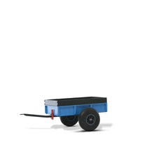 Berg 18.08.02.00 - Steel Trailer XL blauw