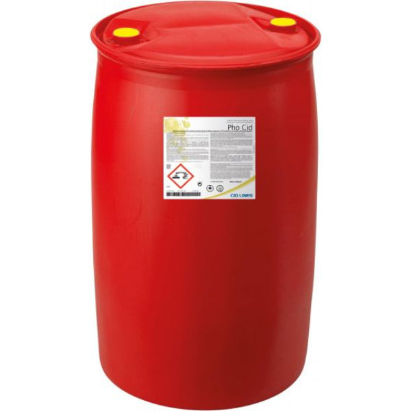 Pho Cid - nettoyage acide - 240 kg