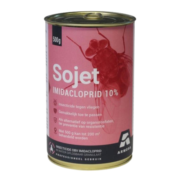 Sojet - strijkmiddel - 500 gram