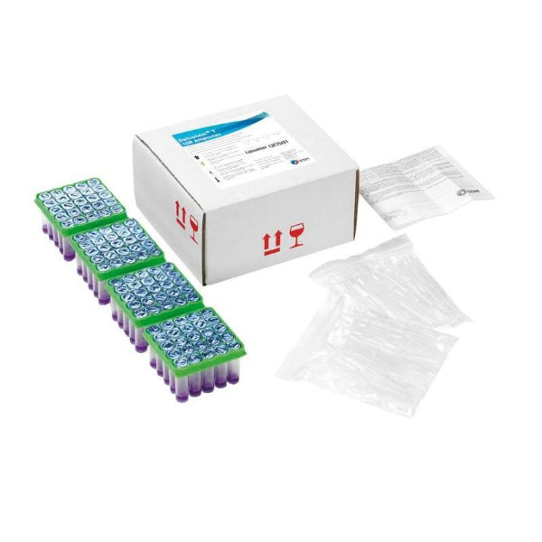 Delvotest T - test antibiotique - ampoules + pipettes