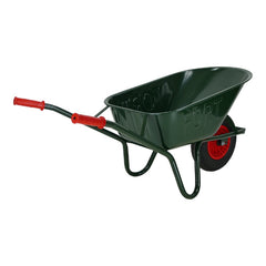 Fort kruiwagen 6L-80 - groen gelakt - 80 liter