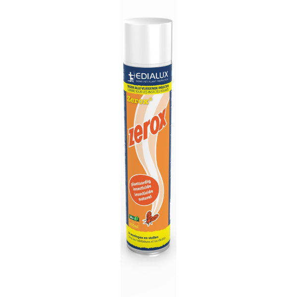 Zerox Spray - contre les insectes volants - 750 ml