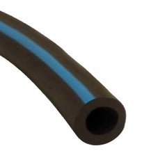 Pulsatieslang - 11x21 mm - rubber BLAUW - per LM