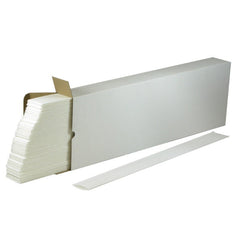 Buisfilters 260 x 58 mm - 80 gram - 250 stuks