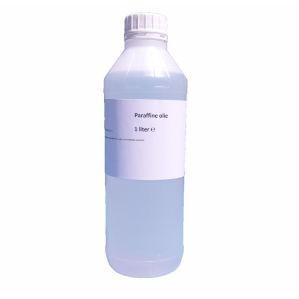 Paraffineolie - 1 liter