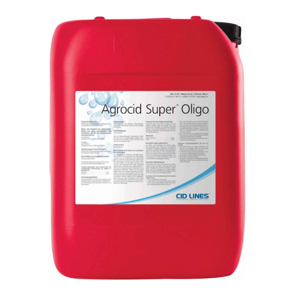 Agrocid Super Oligo - acidification de l'eau potable