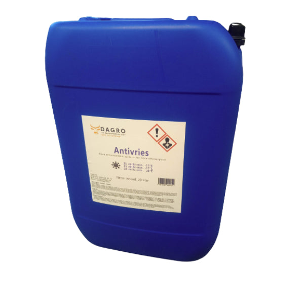 Antigel bleu - 20 litres