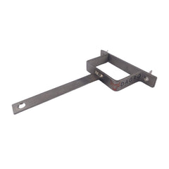 Support support isolateur pour poteau béton - inox