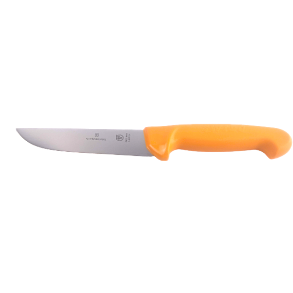 Victorinox 5.8421.14 - Couteau de boucher Swibo 14 cm