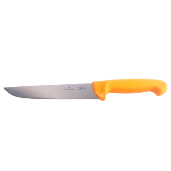 Victorinox 5.8421.18 - Swibo Slagersmes 18 cm