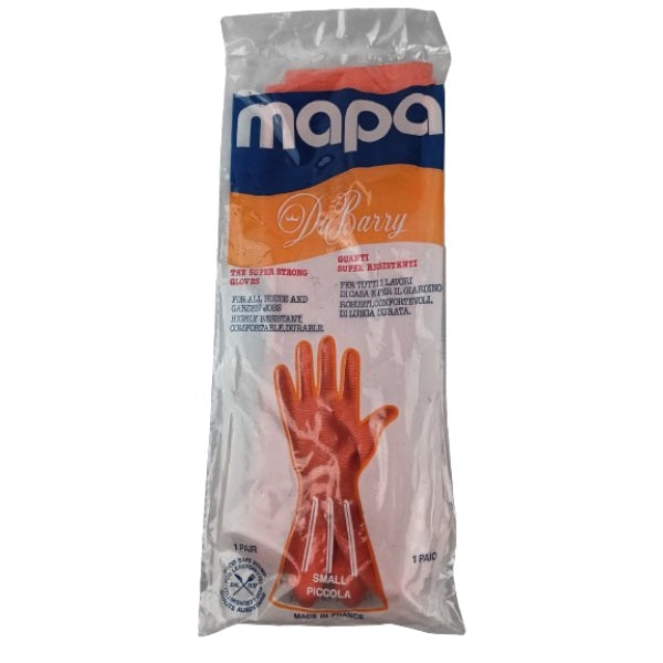 Mapa handschoenen - S