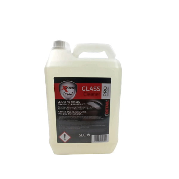 Xeon Glass Cleaner Concentrated - 5 liter