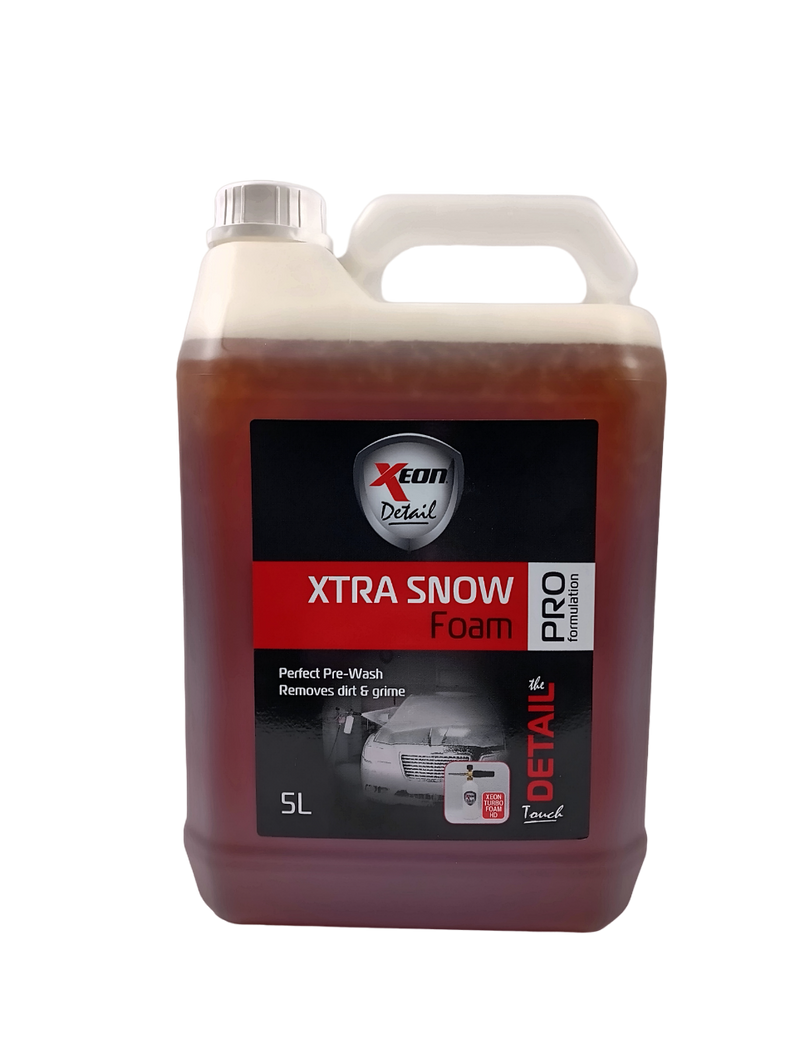 Xeon Xtra Snowfoam