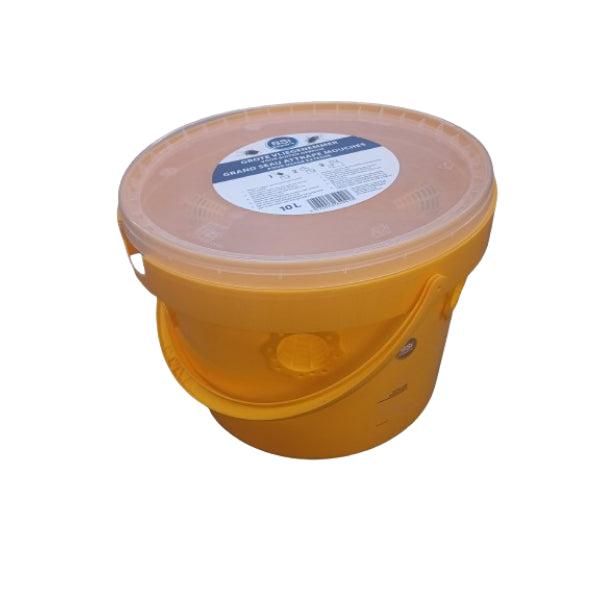 Vliegenemmer Fly Bucket - 10 liter incl. 6x40 g lokstof Fly Attract