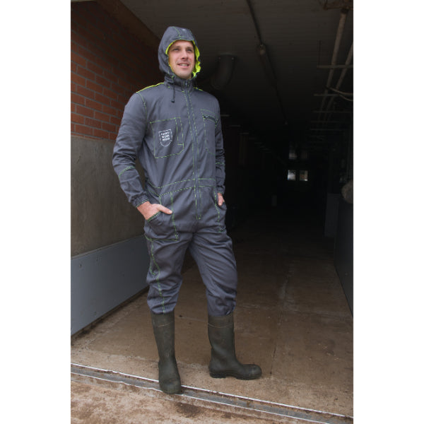 Farmsuit - geurwerende overall - div. maten