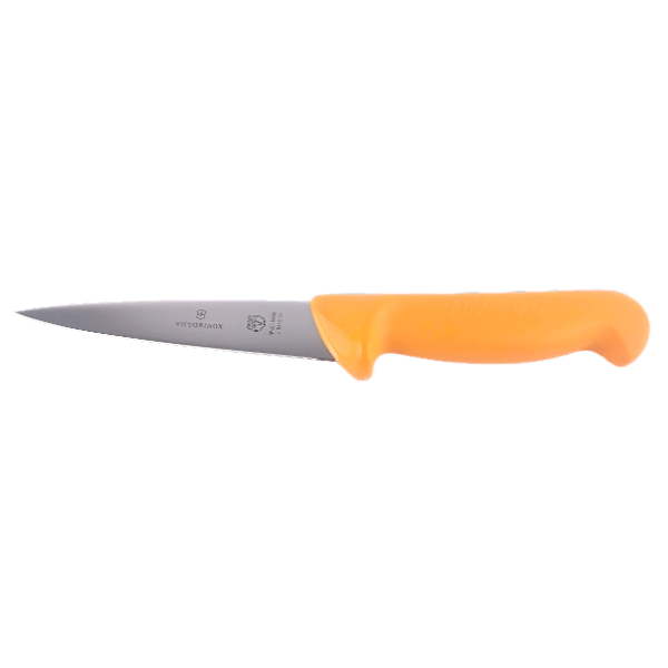 Victorinox 5.8412.13 - Swibo Couteau à désosser et à découper 13 cm