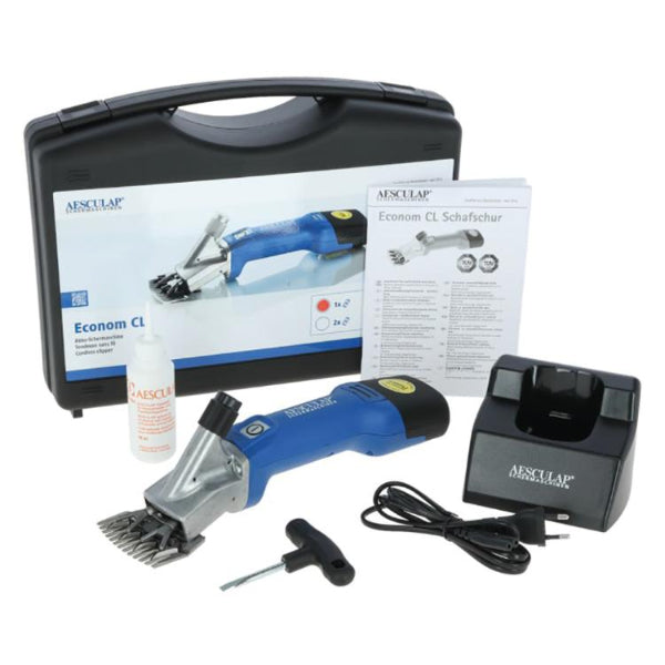 Aesculap Econom GT824 - tondeuse avec 1 batterie