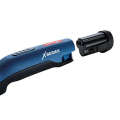 Heiniger Xplorer - scheermachine met 2 accu’s - incl. messenset 23/31