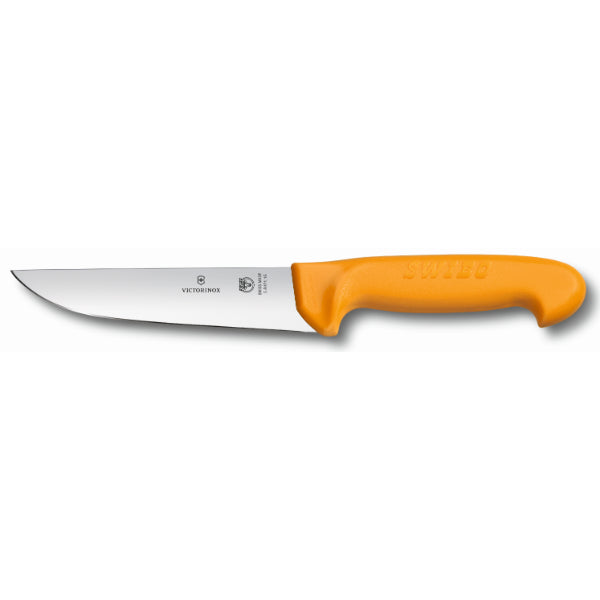 Victorinox 5.8421.16 - Couteau de boucher Swibo 16 cm