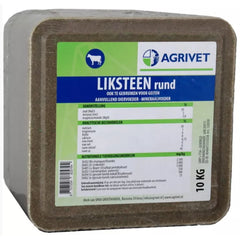 Liksteen Rund - 10 kg