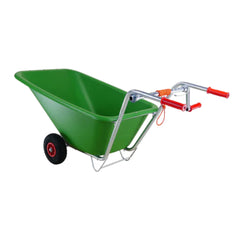 Fort kalvertaxi - met lier - 165 liter
