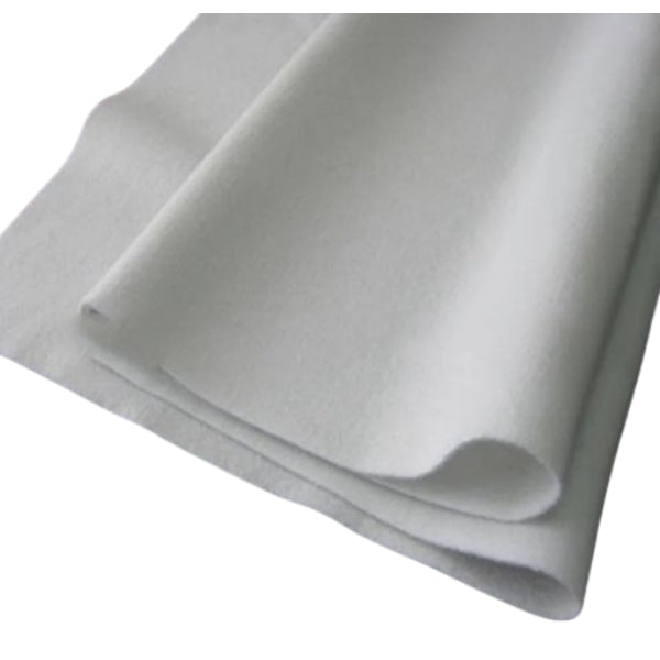 Geotextiel non-woven - 300 gr/m² - 2.50 m breed - PER LM