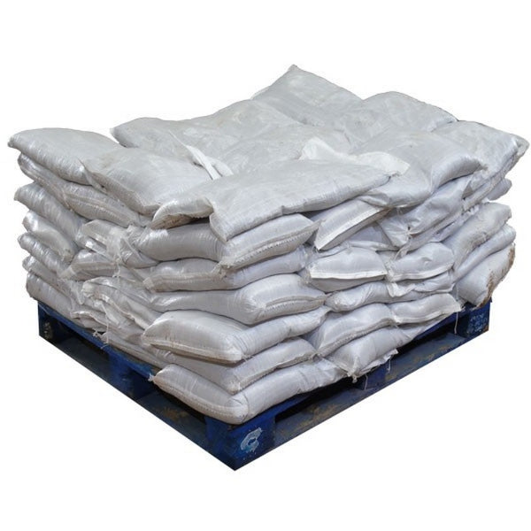 Carbonate de calcium gris FEED - palette 48 x 25 kg