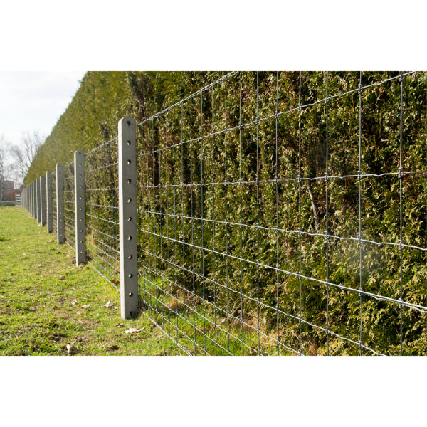 Betafence Ursus Heavy - 50 m/coupe - zincalu