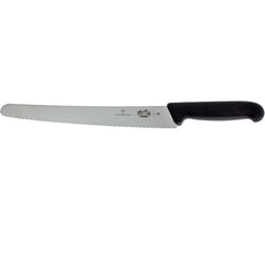 Victorinox 5.2533.21 - Fibrox gekarteld broodmes - 21 cm