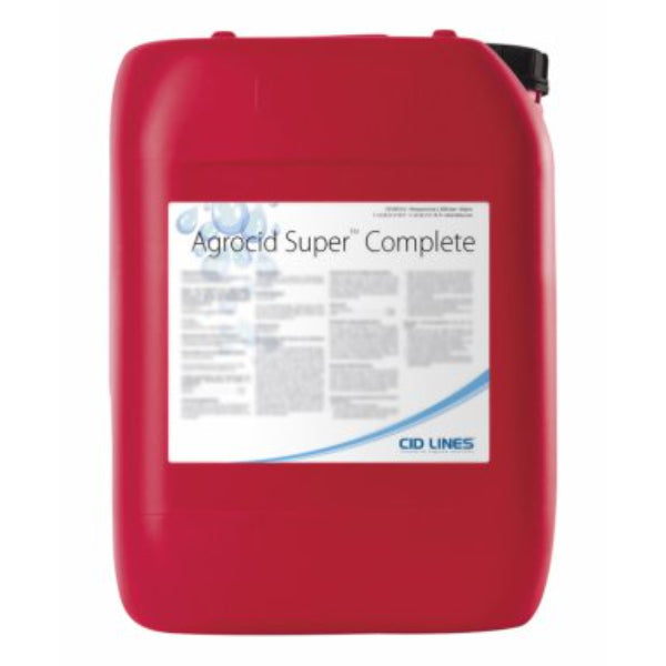 Agrocid Super Complete - drinkwateraanzuring