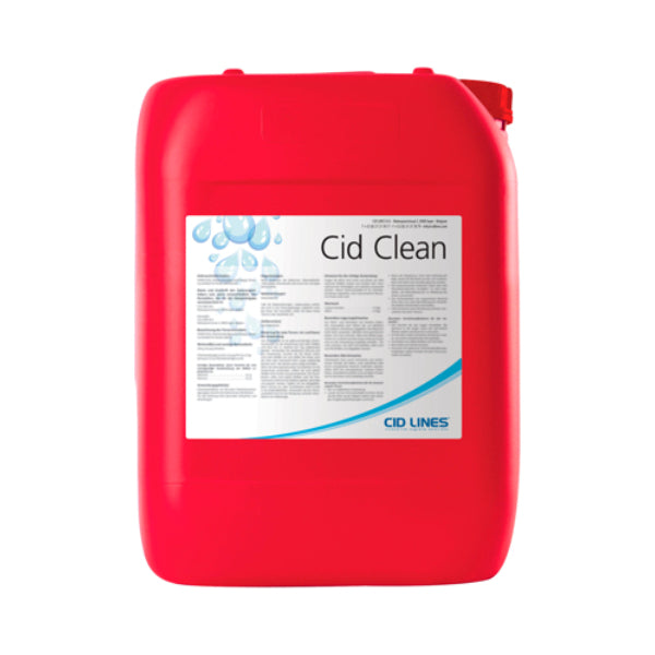 Cid Clean - drinkwaterbehandeling