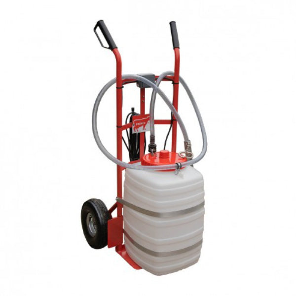 Drench It Mobile 230V - incl. 10 m kabel - Mobiele 50 liter drenchpomp