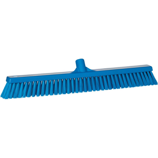 Balayeuse combinée Vikan Hygiène - 410 mm - bleue