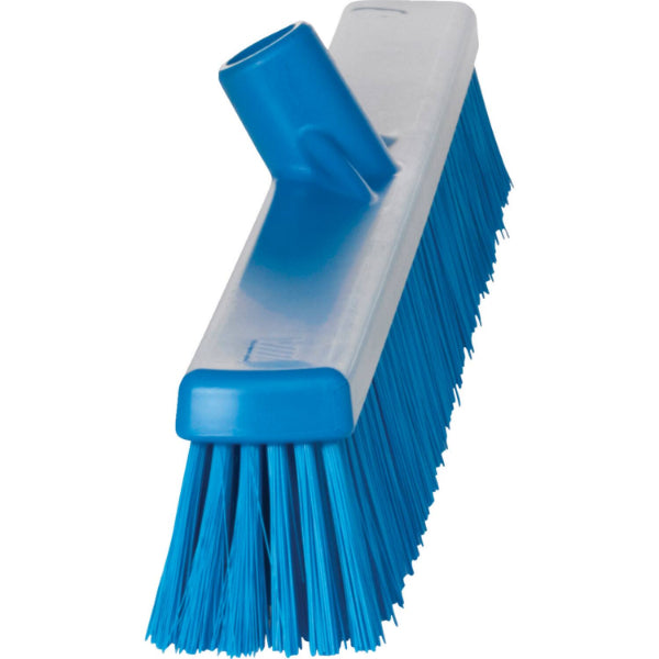 Balayeuse combinée Vikan Hygiène - 410 mm - bleue