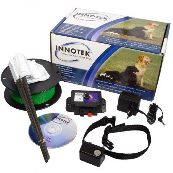 Innotek HF-25WE omheiningssysteem voor honden