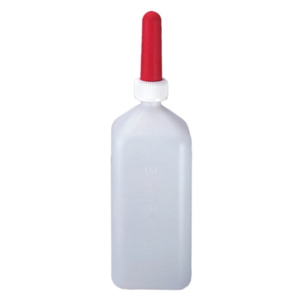 Bouteille de lait 2 litres - angulaire