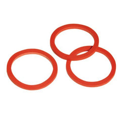 Dichtingsring 3 mm voor speenemmer - rood