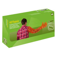 Gants d'examen VETbasic - 100 pièces