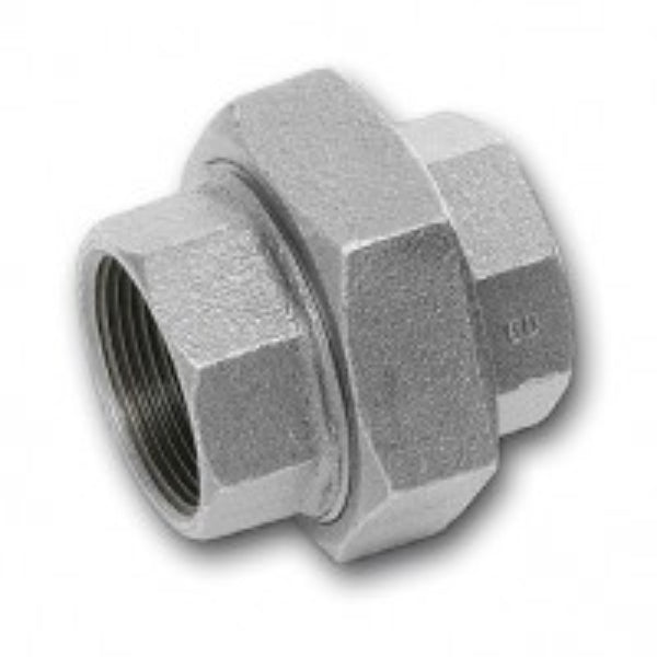 Galva raccord FF