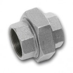 Galva raccord FF